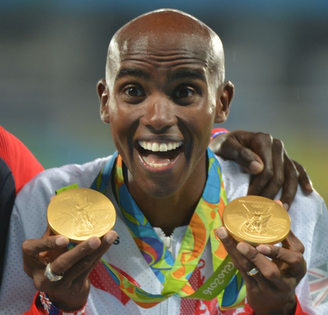 Mo farah iaobuy