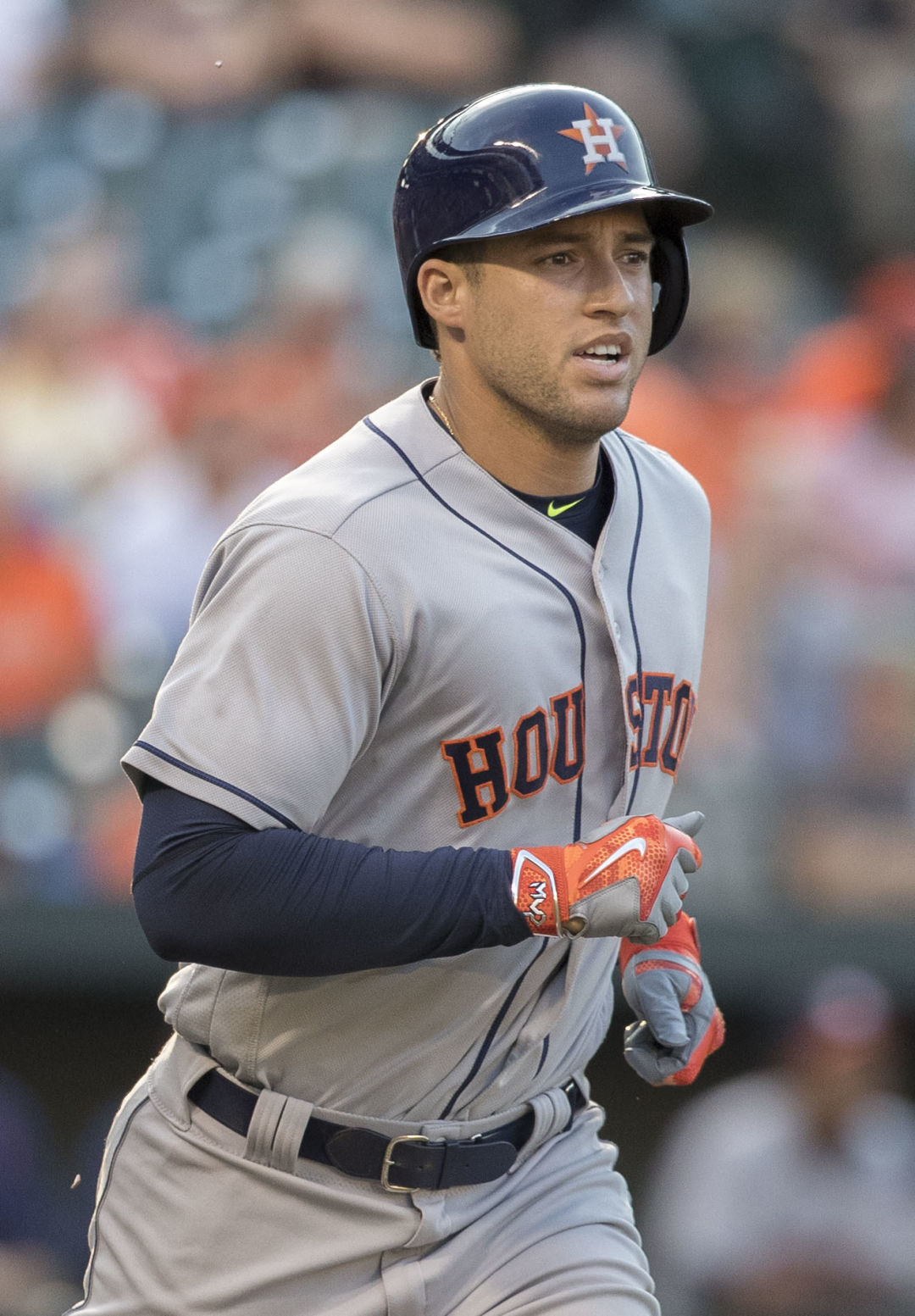 George Springer Astros