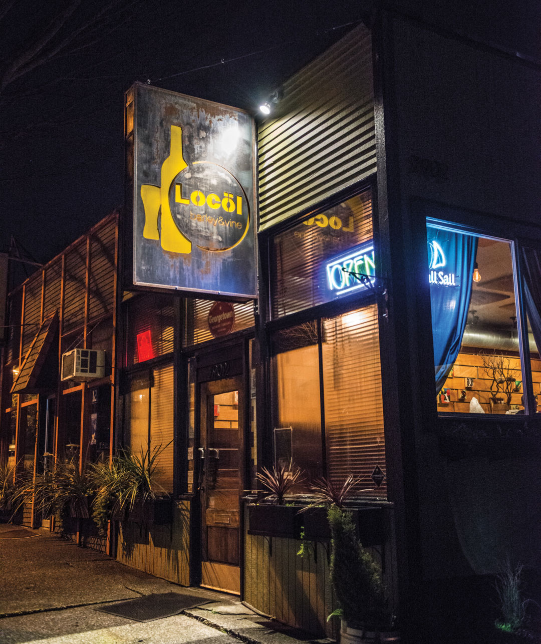 Locol west seattle wolllk