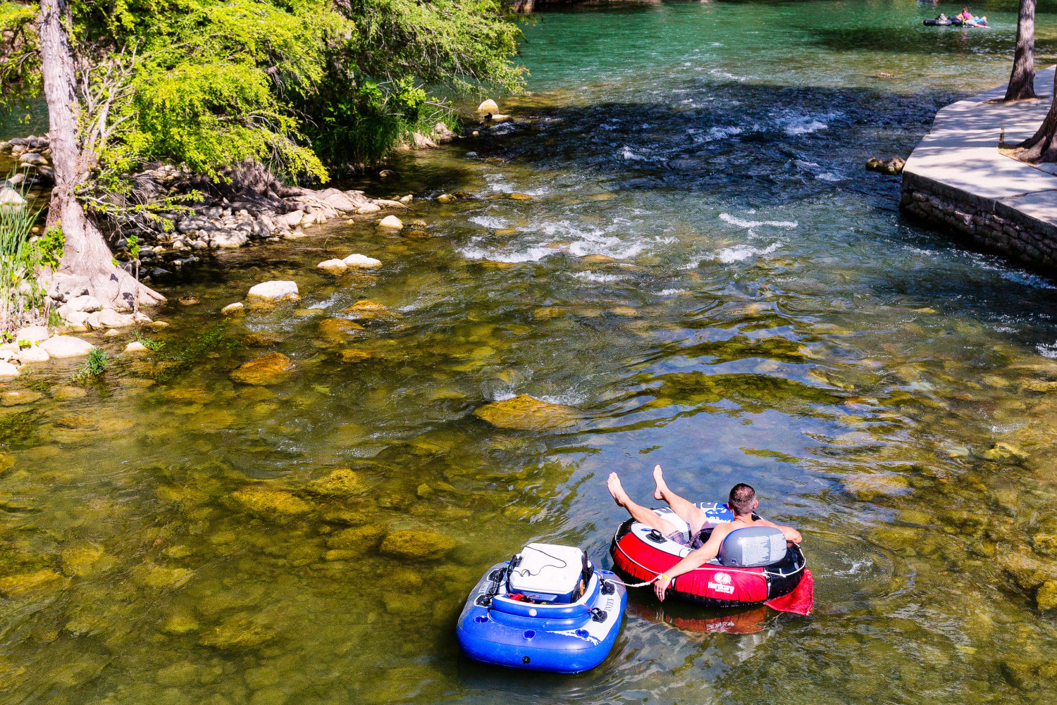 Float The San Marcos River Houstonia Magazine