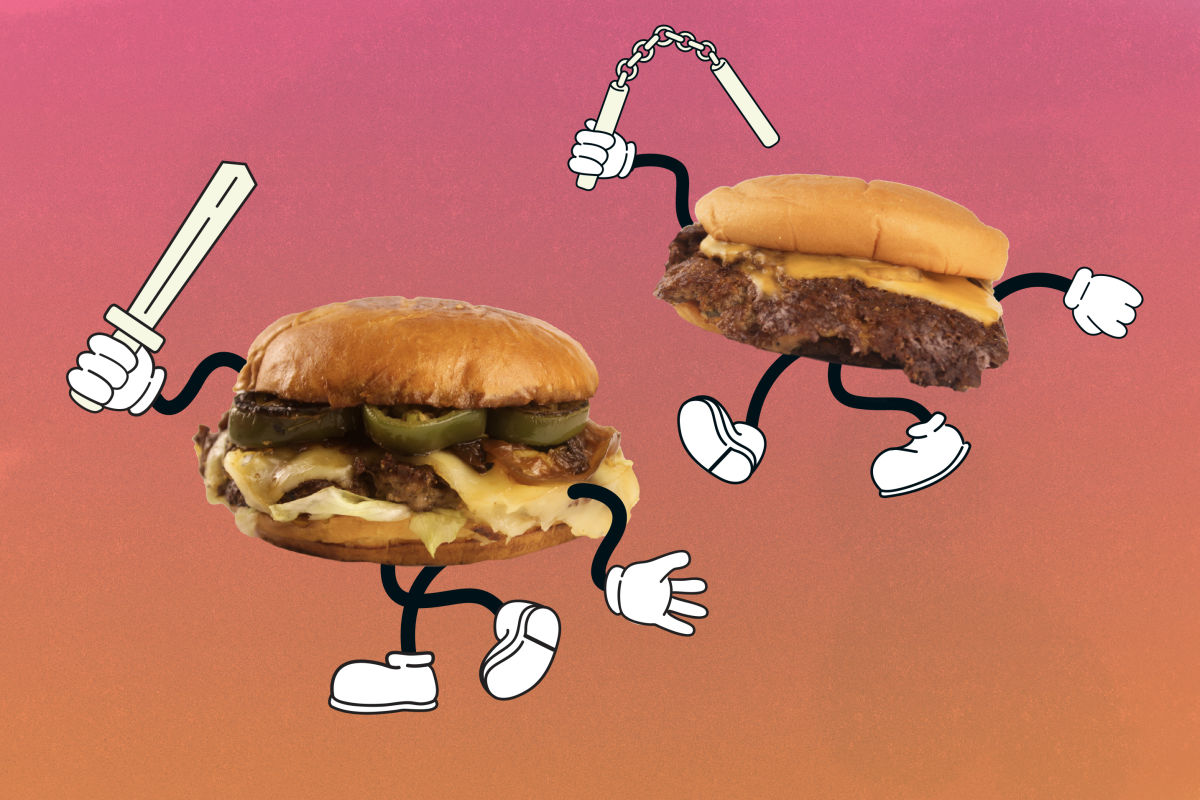 What Is the Best Smashburger in Houston? We Investigate. Houstonia