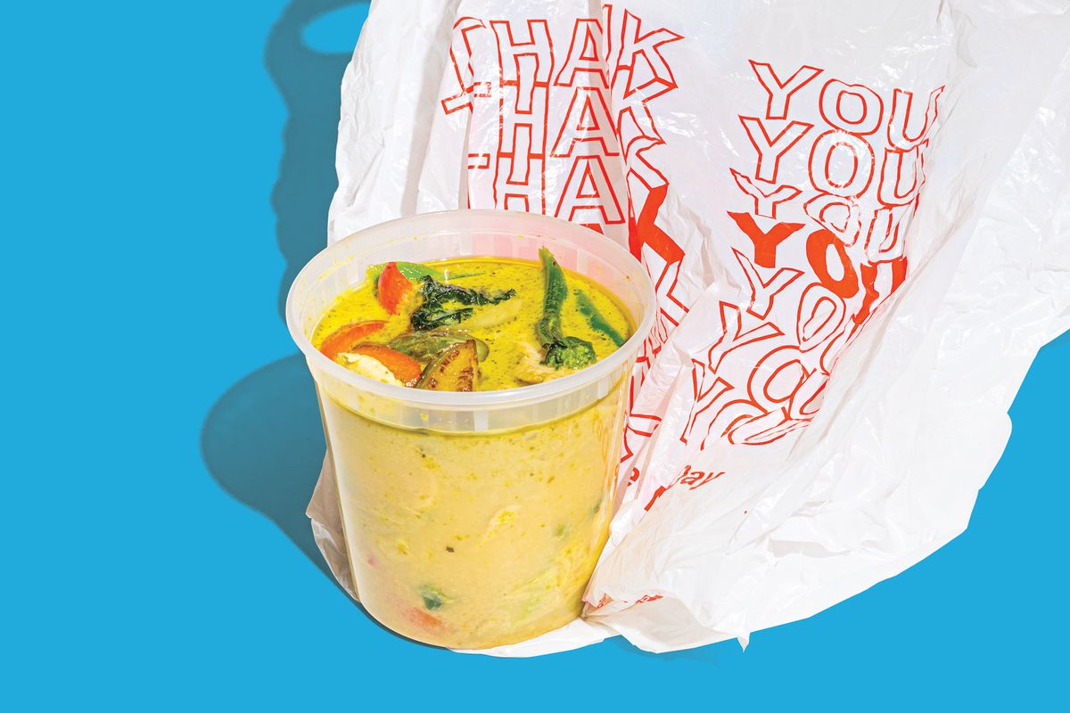 Why Thai Is Such a Takeout Favorite in Portland