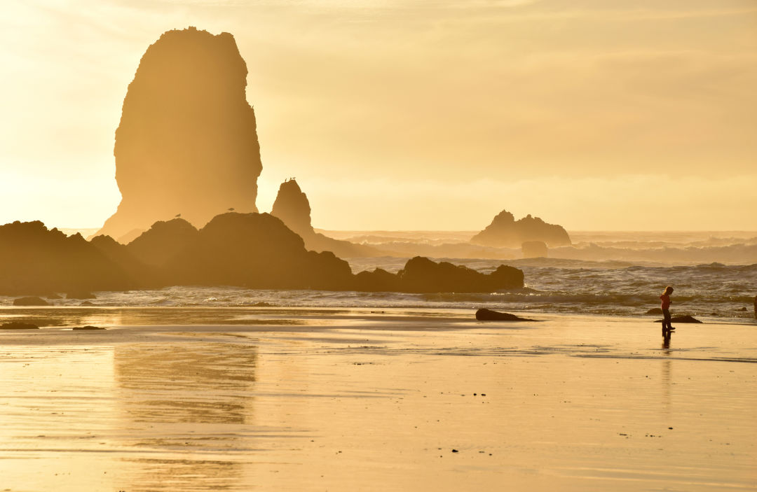 oregon coast travel events