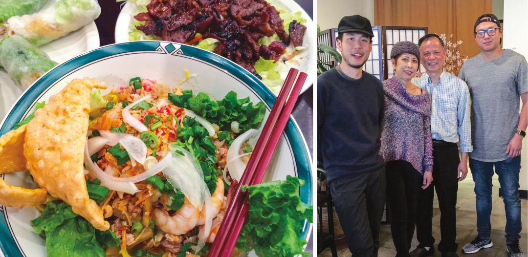 0318 eat drink wom pho le collage ceoege