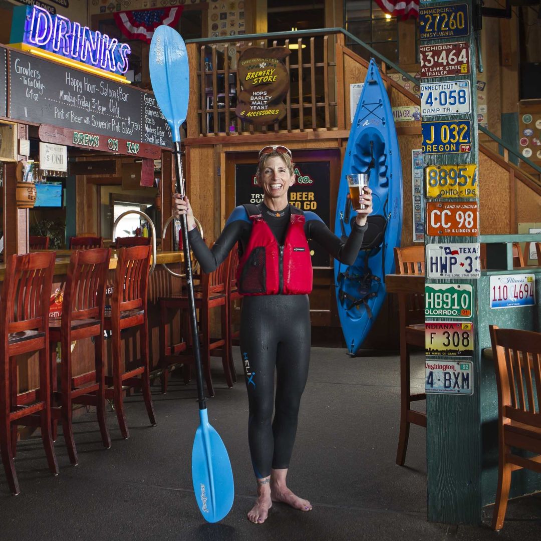 Paddles and brews ubrwtc