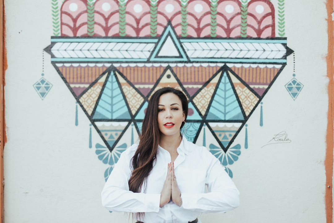 Devi brown photo credit taylor nicole hotter lmrocg