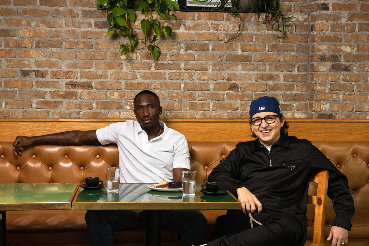 Stomp Down Is Houston's Newest Music Label With A Stacked ...