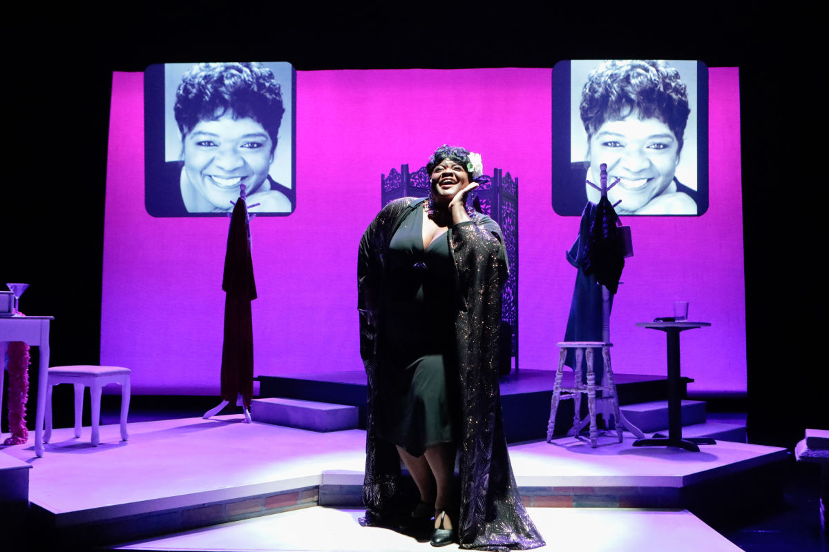 Two Black Stars Get the Musical Bio Treatment in WBTT's New Playwrights Series - Vimarsana News