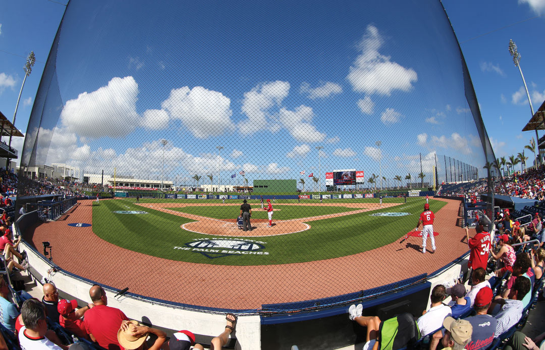 Astros spring training in Kissimmee: moving to West Palm Beach for