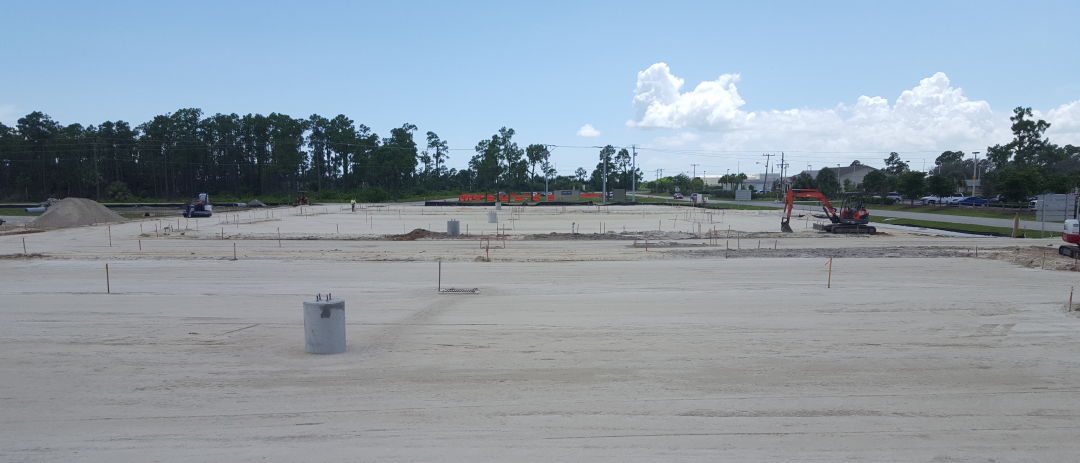 Punta gorda airport construction mucgly