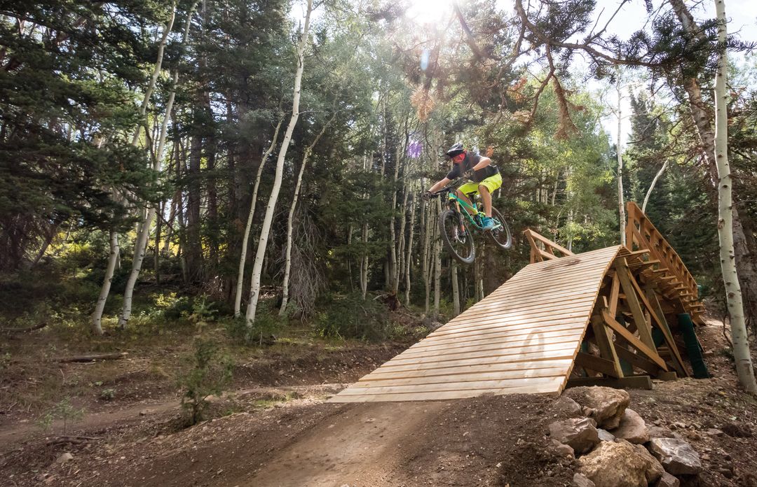 deer valley bike park