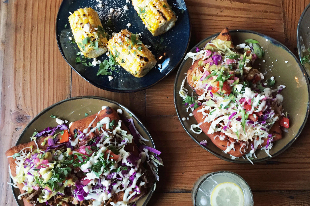 The Tasty Details on Portland's Fry Bread Trend Portland Monthly