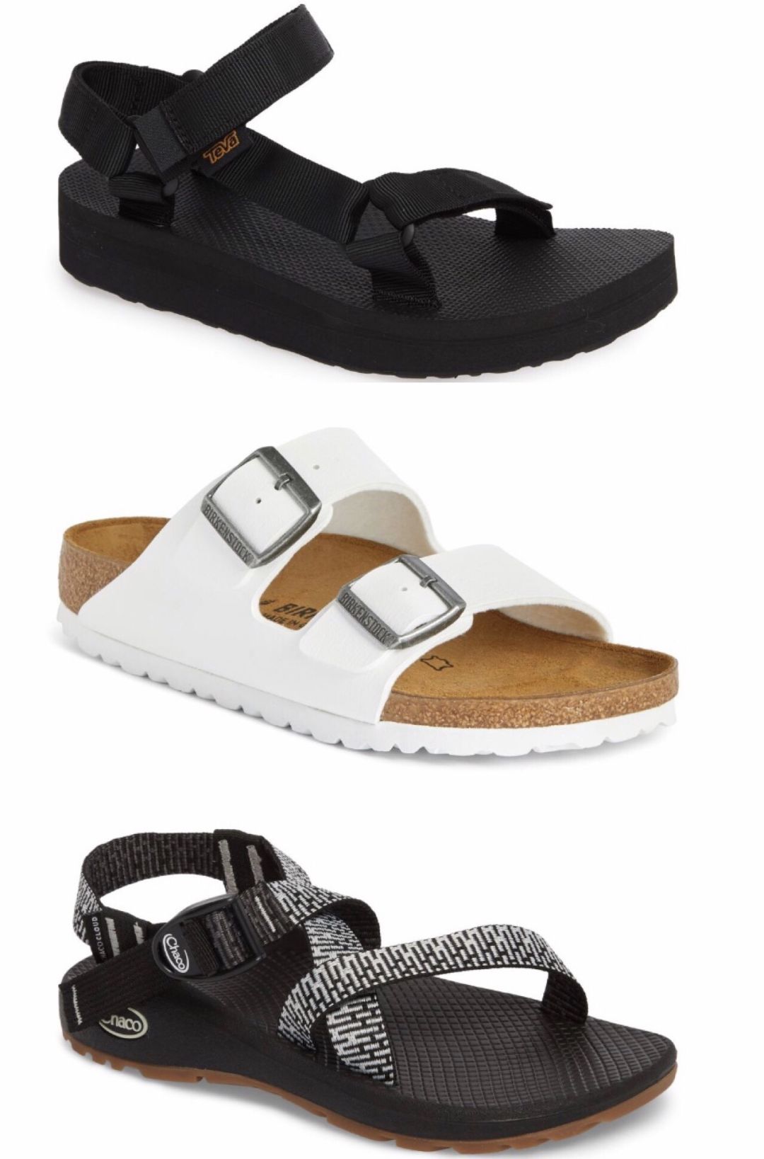 sandal trend