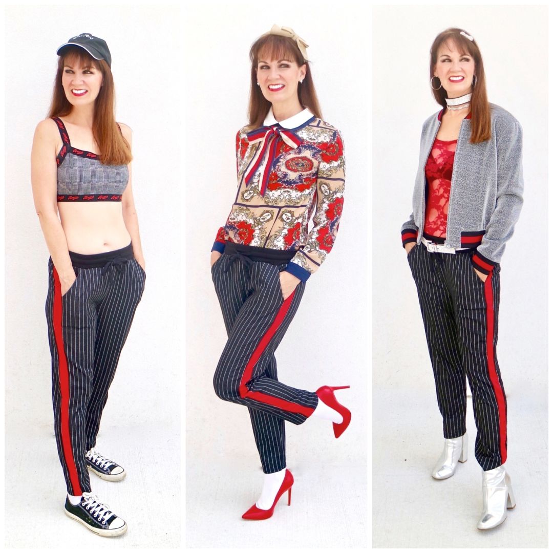 Trend To Wear: Track Pants - A&E Magazine