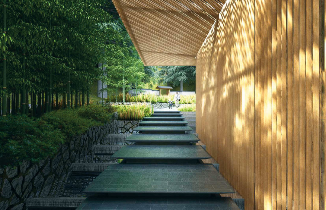 The Portland Japanese Garden Gets a Gorgeous Upgrade | Portland Monthly on Japanese Landscape Architecture
 id=97932