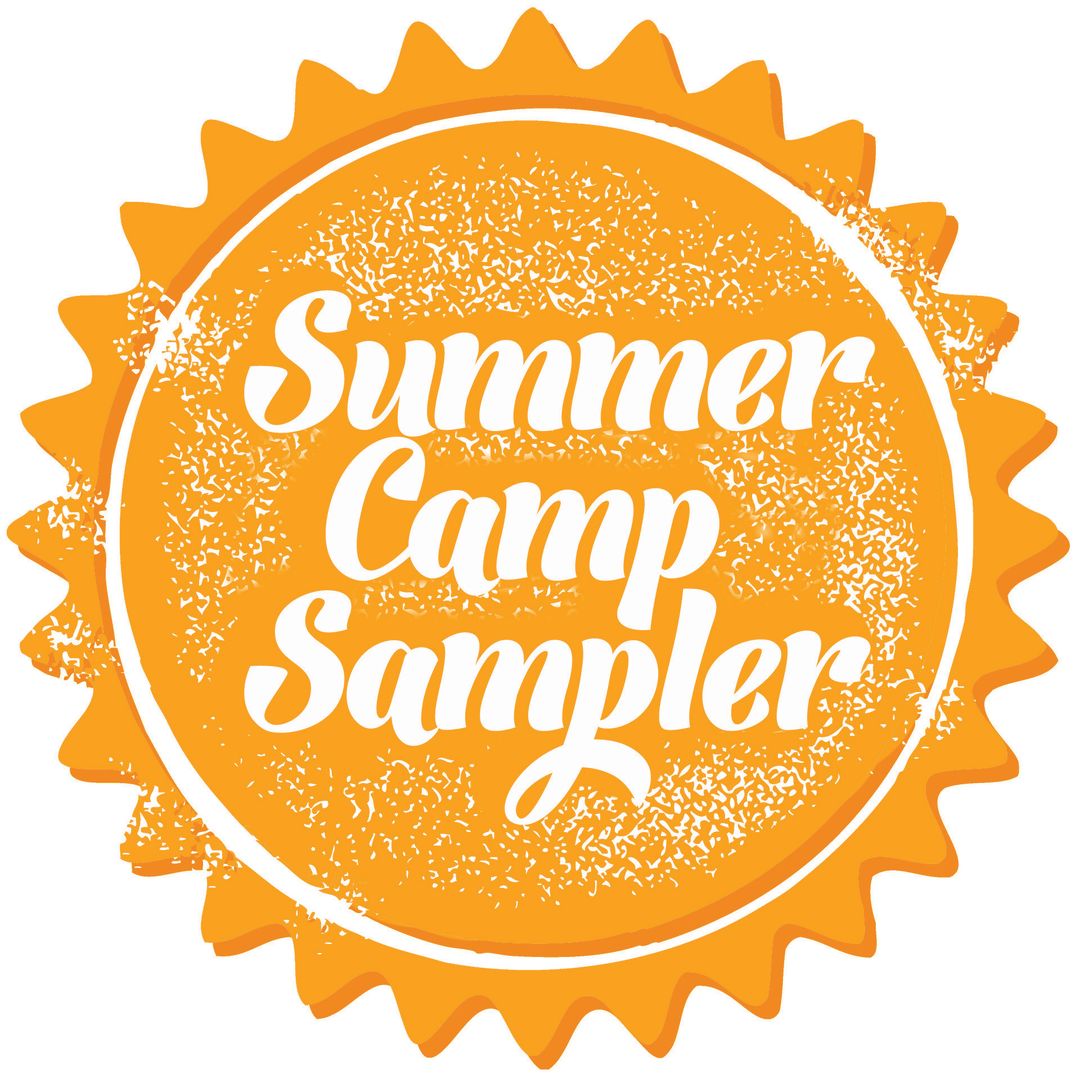 Summer camp sampler y6ygnj