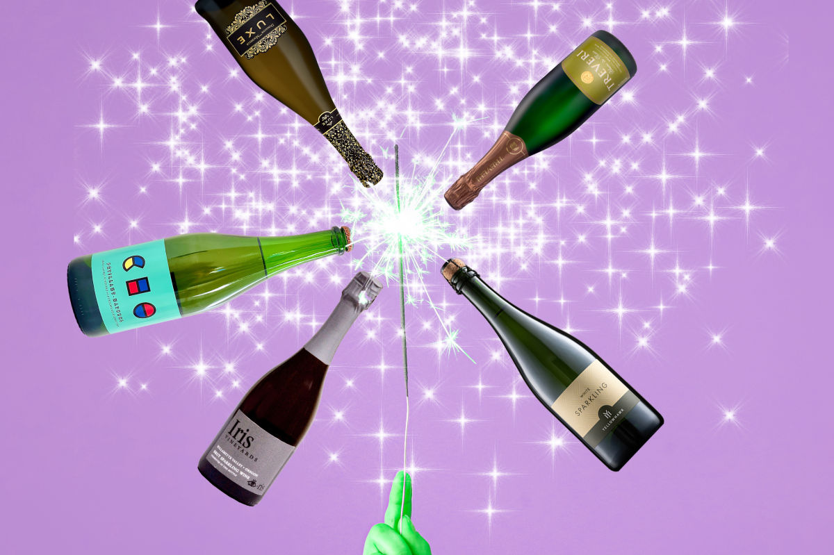 5 Best Sparkling Wines Made in Washington and Oregon Seattle Met