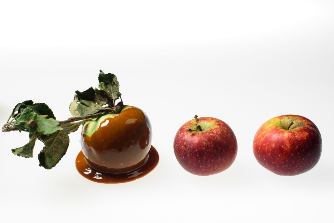 Caramel apple af2qdt