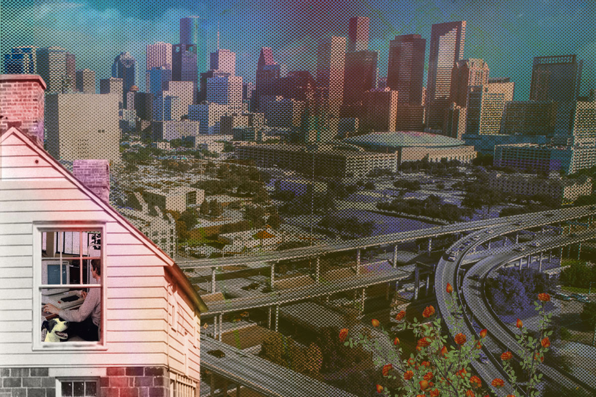 The Future of Work in a Post-Pandemic World | Houstonia Magazine