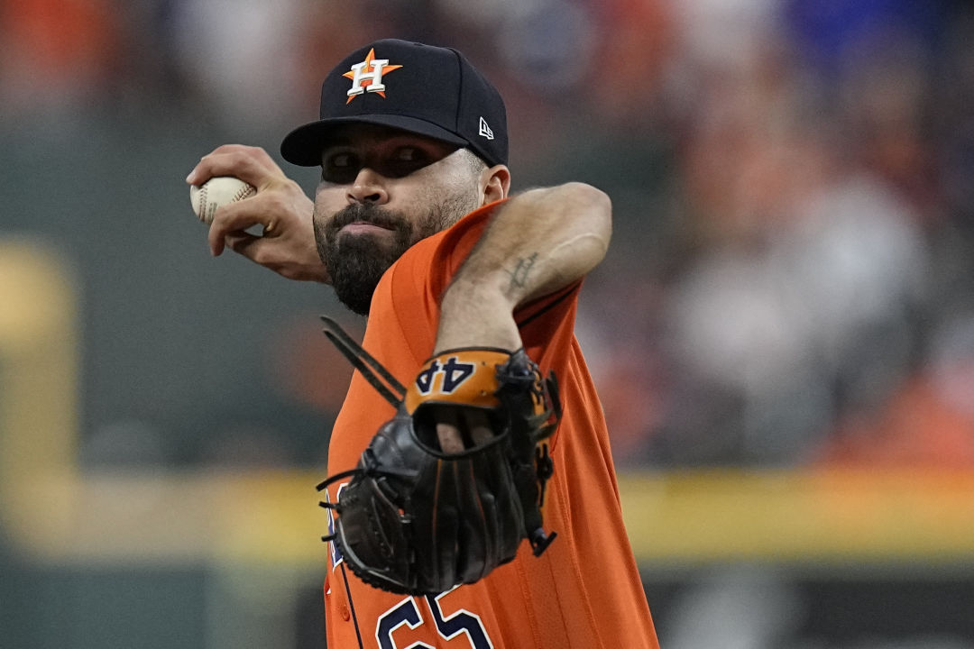 The Astros Players to Watch During the World Series