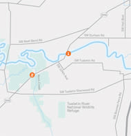 Tualatin river eg8bm0