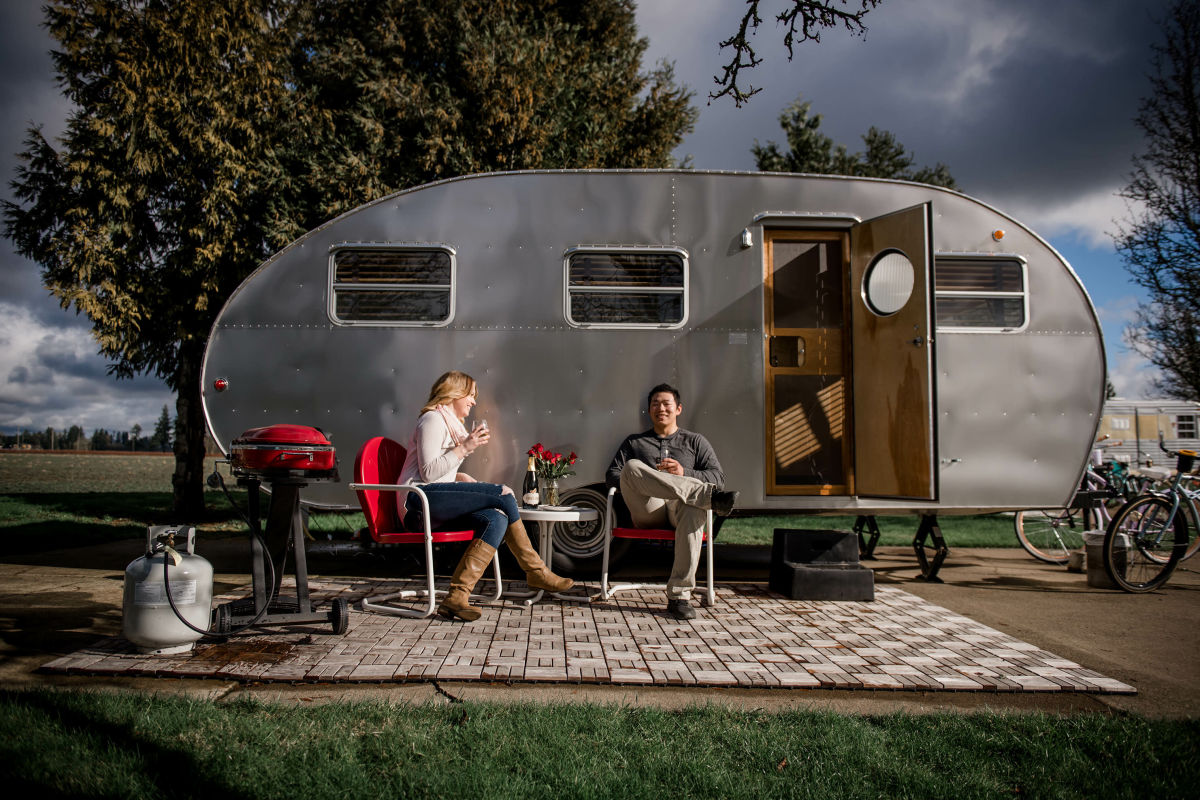 6 Romantic Escapes and Weekend Retreats in Oregon