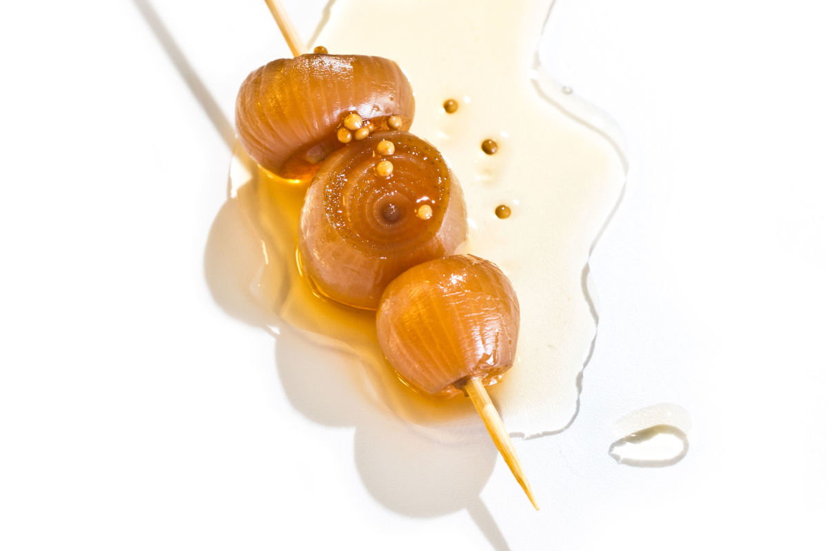 Teardrop's Cocktail Onions Will Transform Your Holiday Drinks