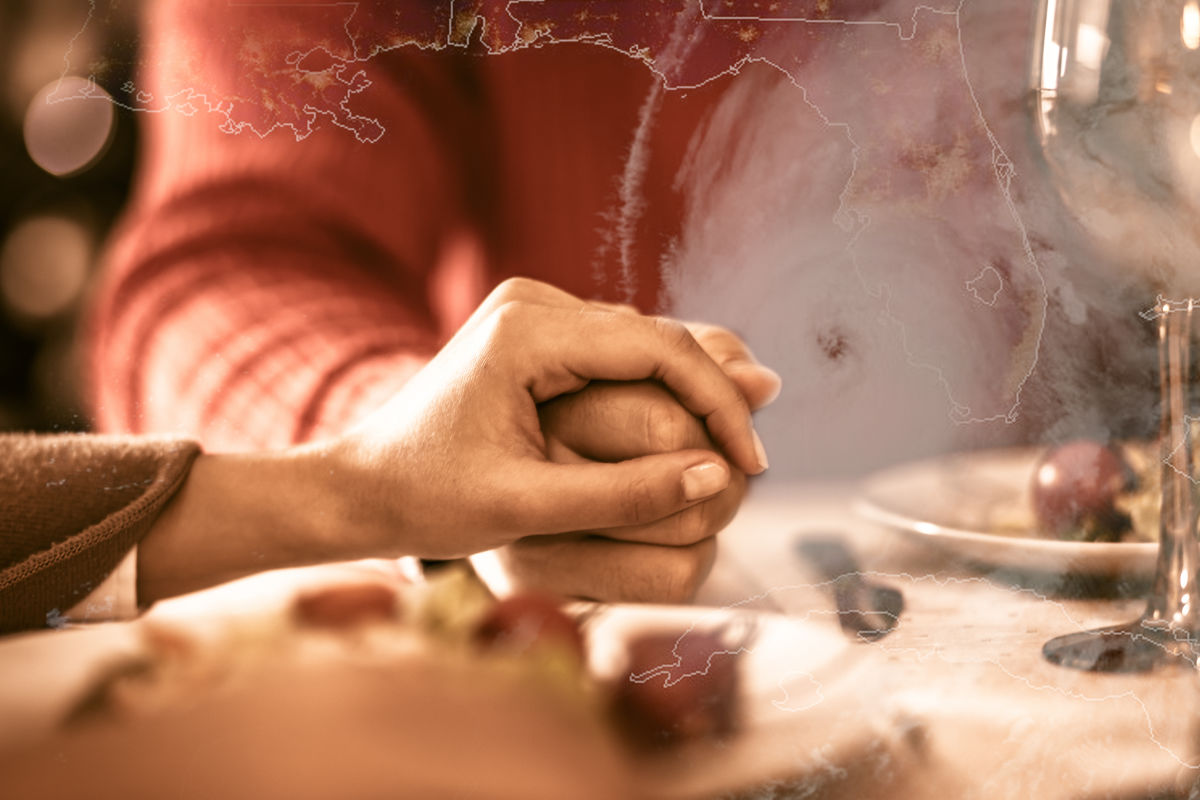 How Sarasotans Affected by Hurricane Ian Plan to Keep Thanksgiving Traditions Alive - Vimarsana News