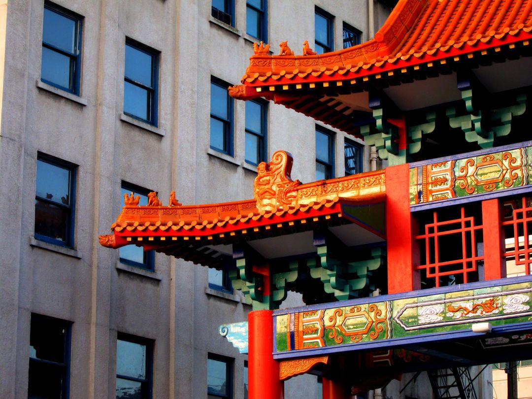 Chinatown international district city of seattle gdojw6