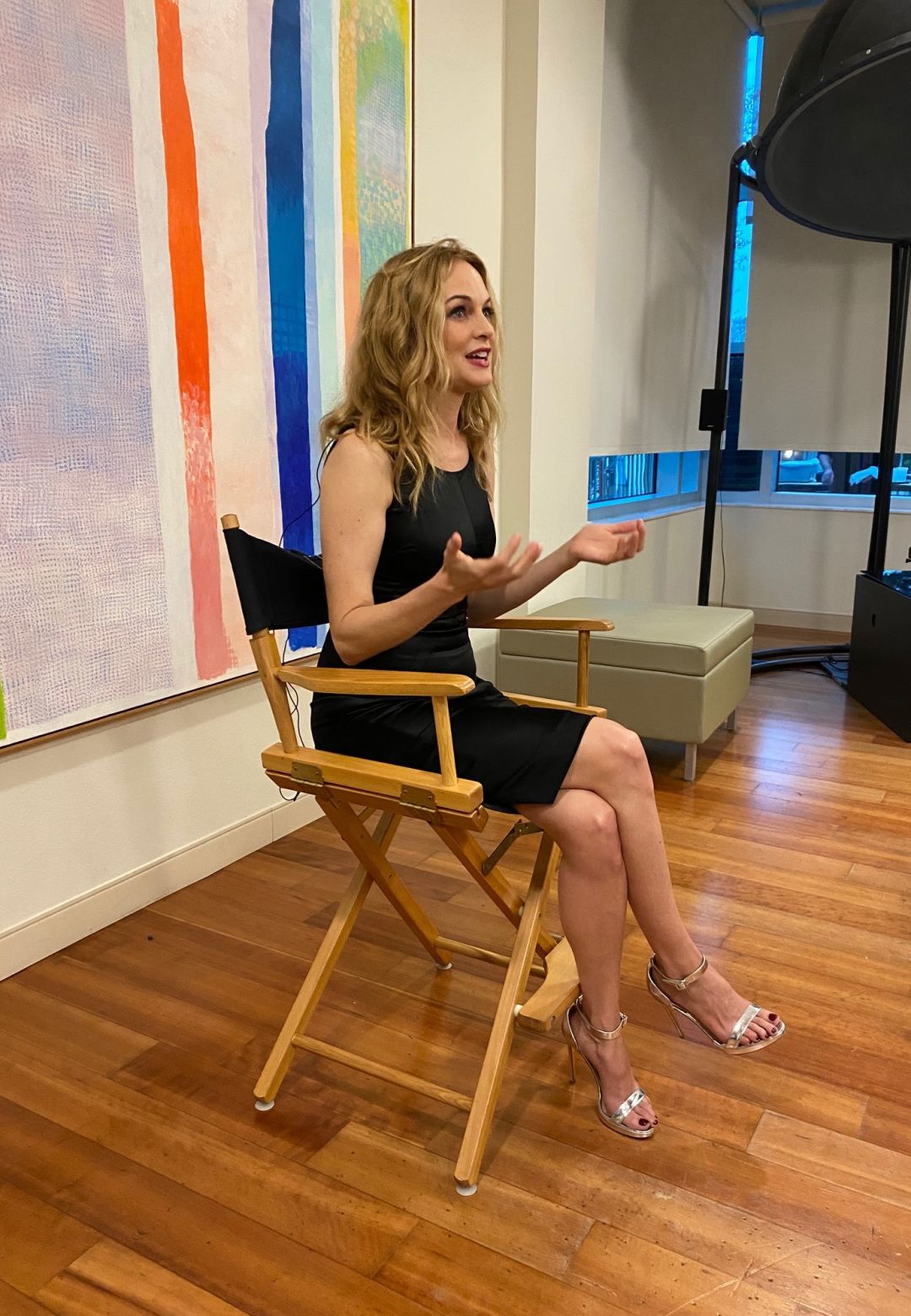 Heather Graham Kicks Off Ringling College Studio Labs 'Inside the Industry'  Season | Sarasota Magazine