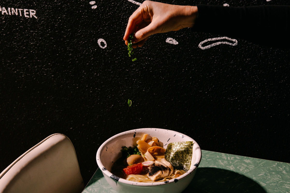 Toyshop Ramen Opens February 22 - Vimarsana News