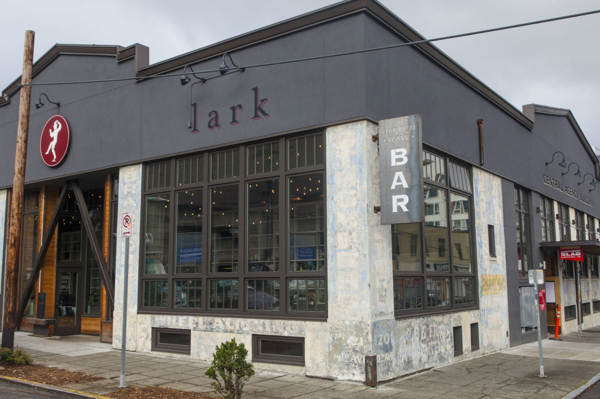 Lark Marks 20 Years with a Rad Reunion Dinner Series Seattle Met