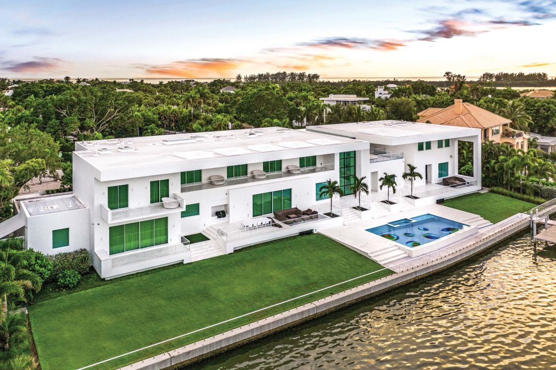 Siesta Key home sells for $3.8 million