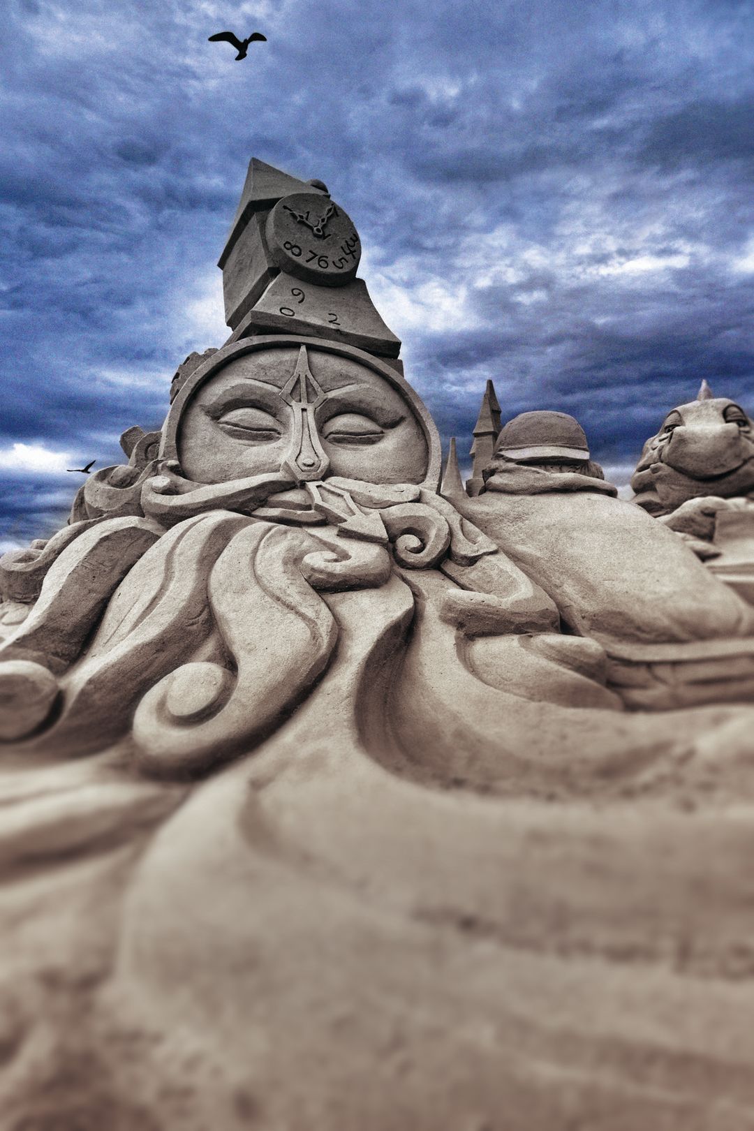 The Amateur Sand Sculpture Competition Returns This Month Sarasota