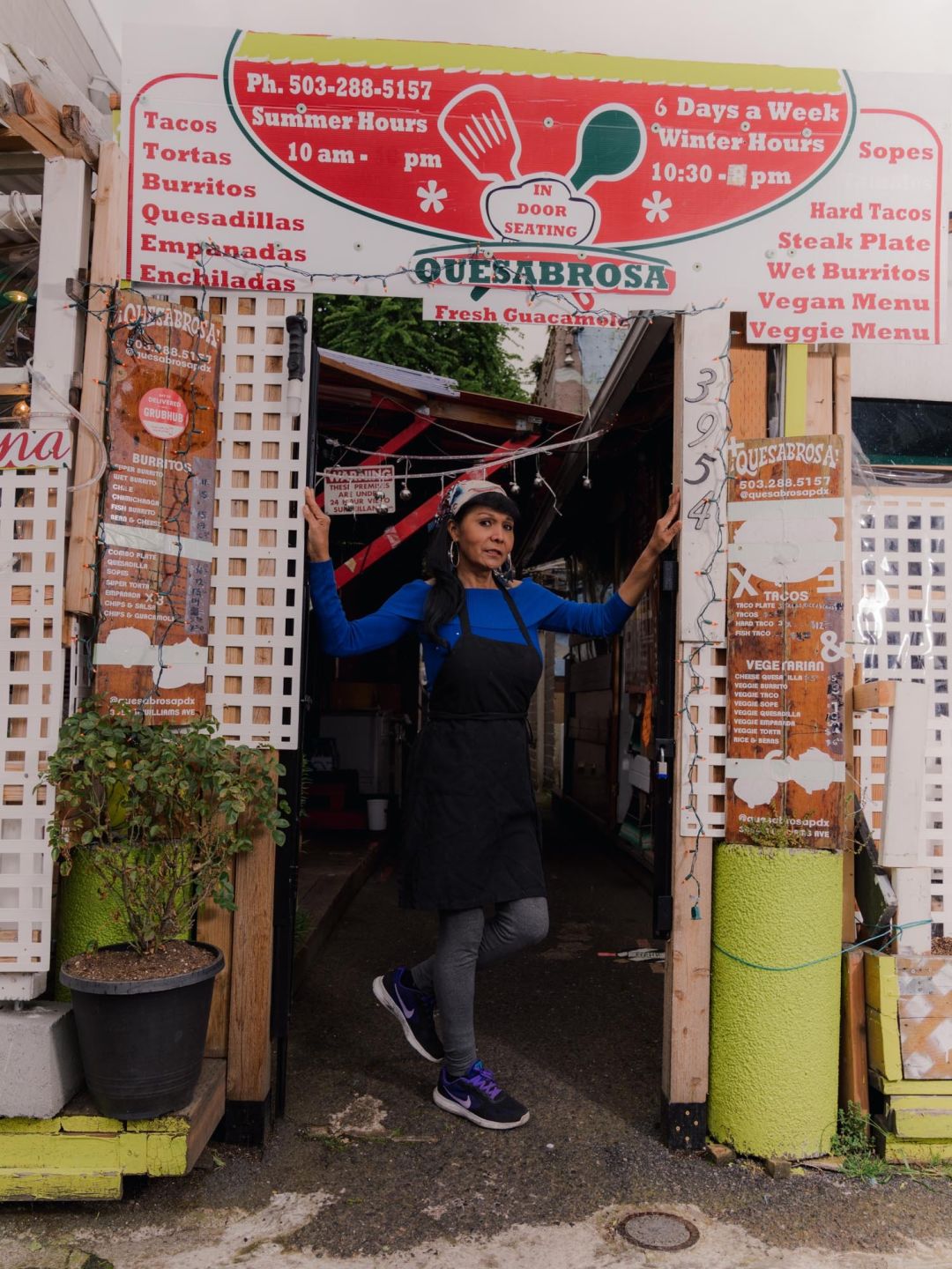 Portland's Gregory Gourdet faces a daunting ingredient in 'Iron Chef: Quest For An Iron Legend'