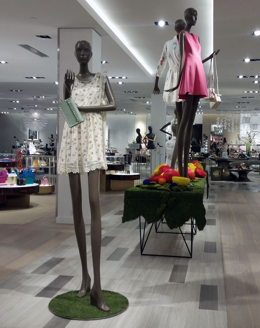 10 Awesome Things About the New Galleria Saks Fifth Avenue