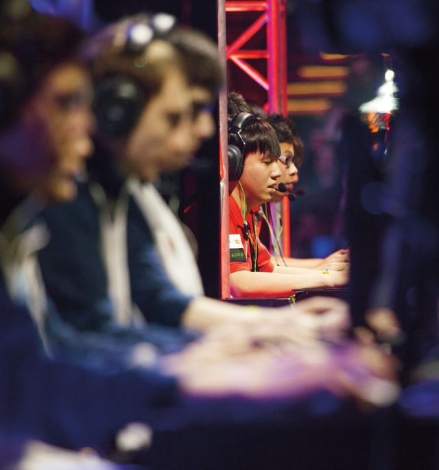 Pomo 0617 esports gamer bar oe6zgz