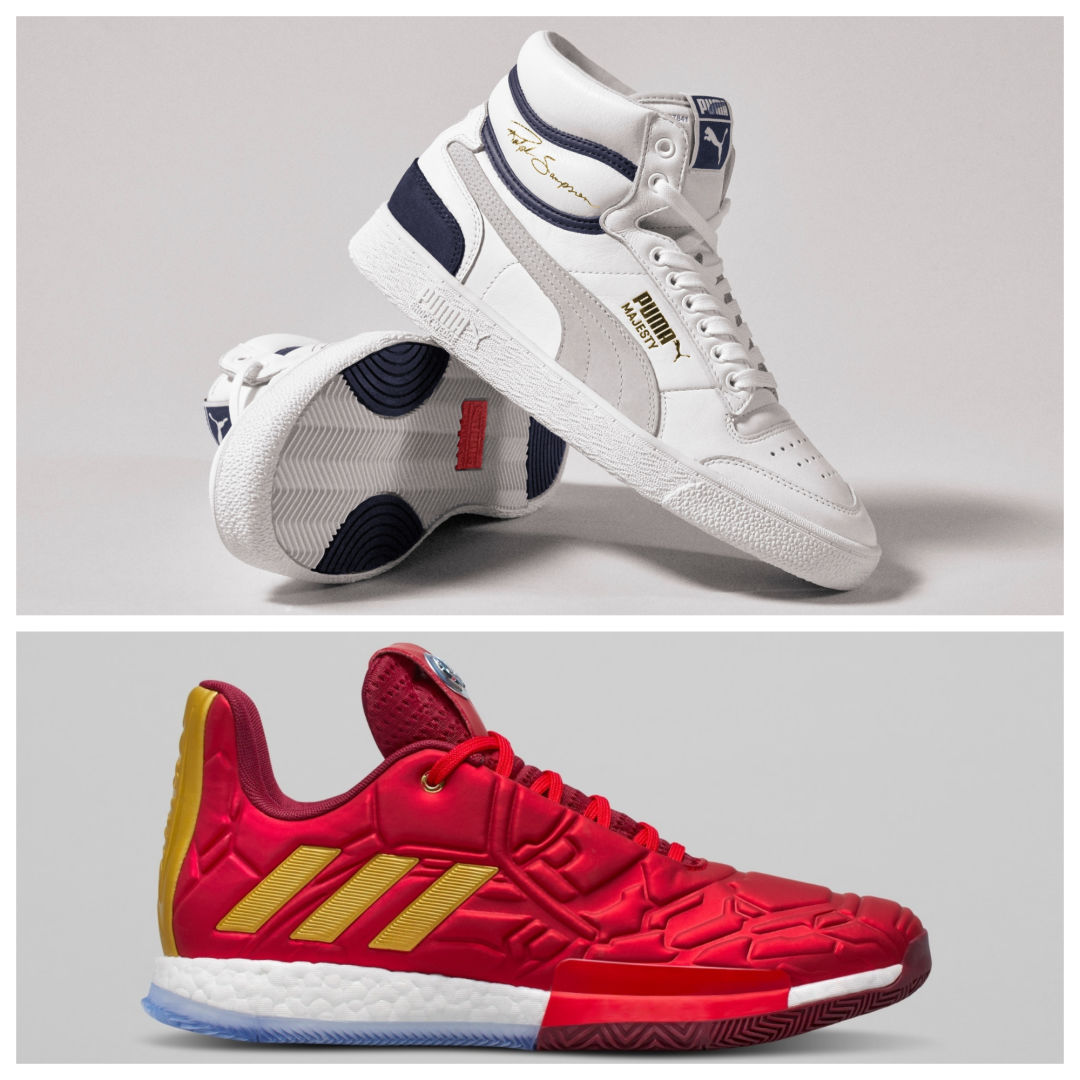 adidas marvel harden