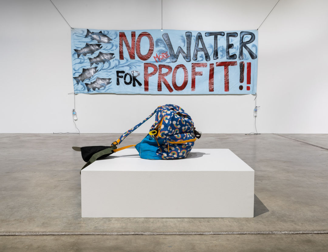 WATER: NFS — Oregon Contemporary