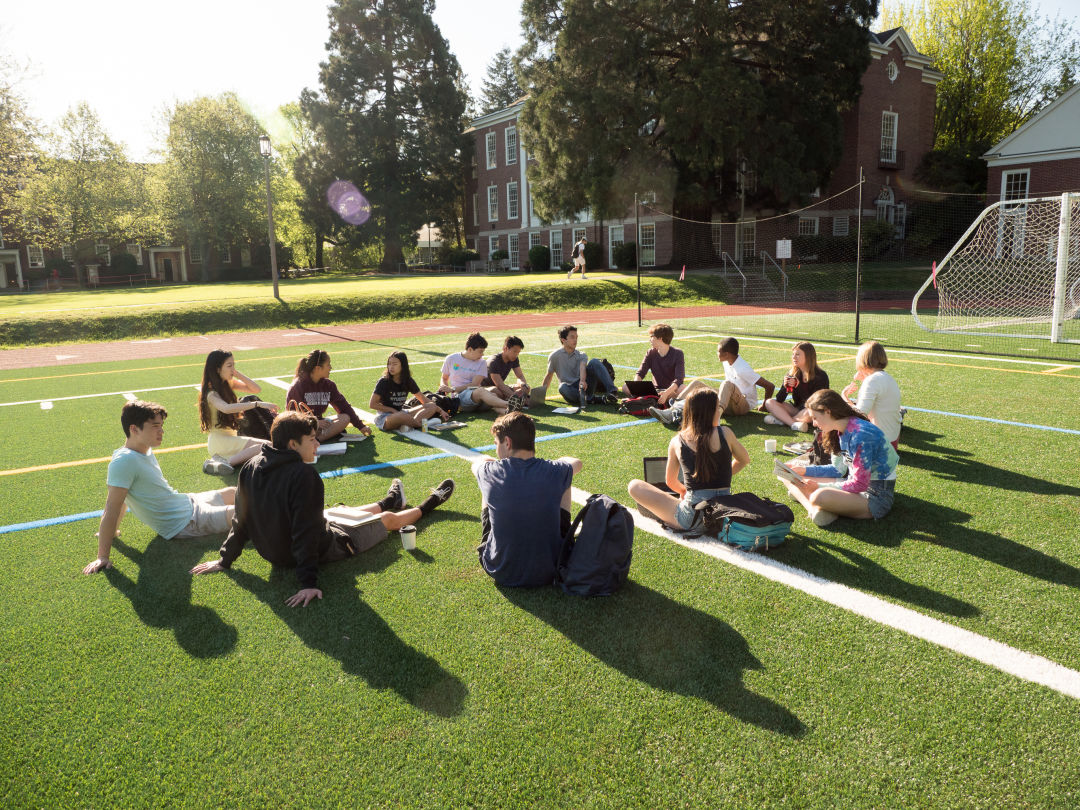 Prep School vs. High School Seattle Private Christian School