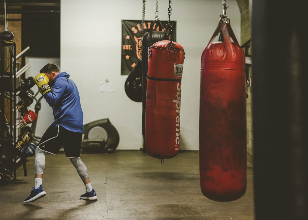 best boxing trainers near me