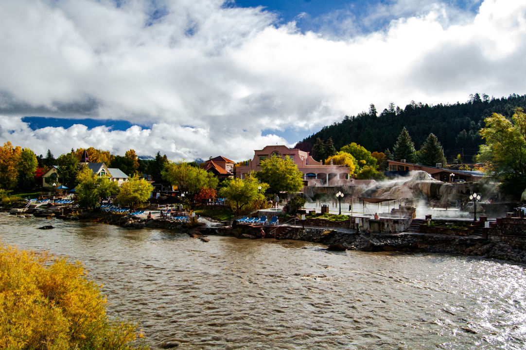 Pagosa Springs, Colorado is full of Year-Round Activities