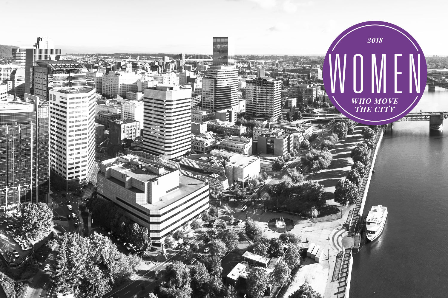 Ruth Williams Brinkley President Kaiser Foundation Health Plan And Hospitals Of The Northwest And Imelda Dacones Md President And Ceo Northwest Permanente P C Portland Monthly