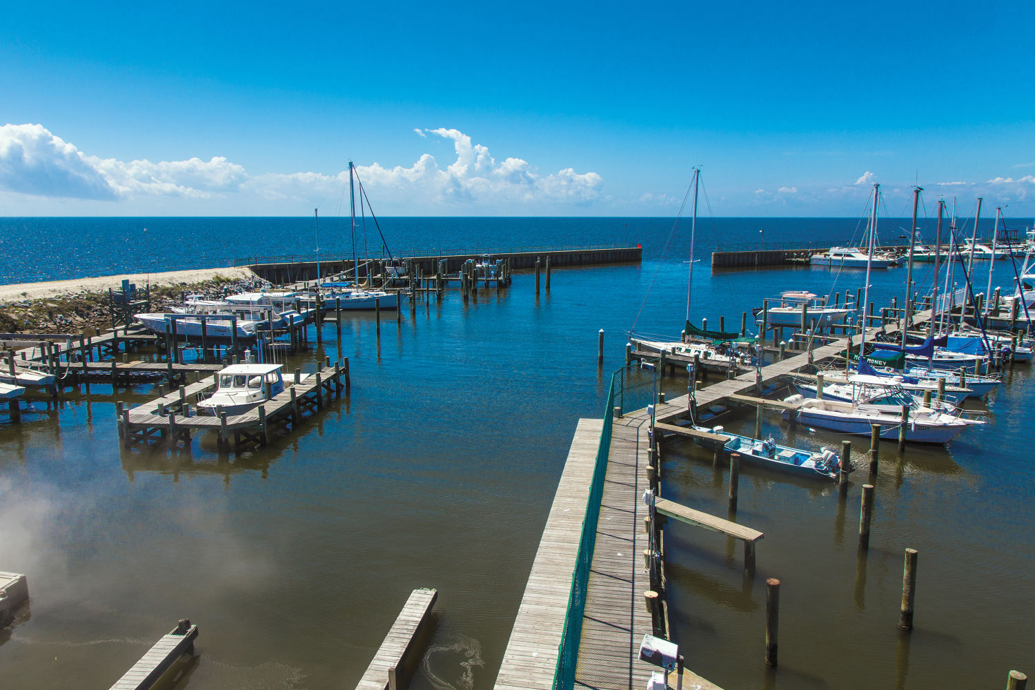 You Don T Have To Be An Angler To Visit Grand Isle Houstonia