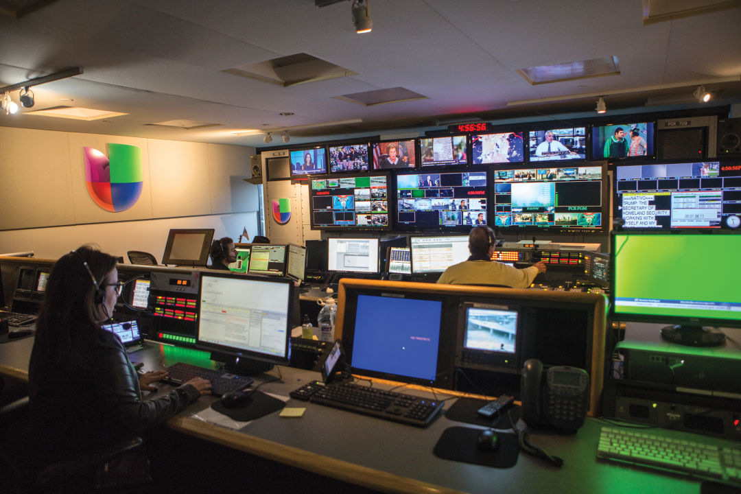 0417 news feature univision control room zbp1oz
