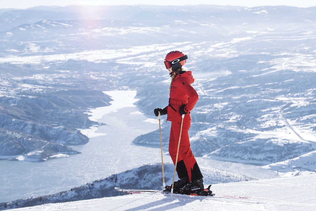 The Best Ski Runs In and Around Park City, From Beginner to Expert -  Mountain Express Magazine