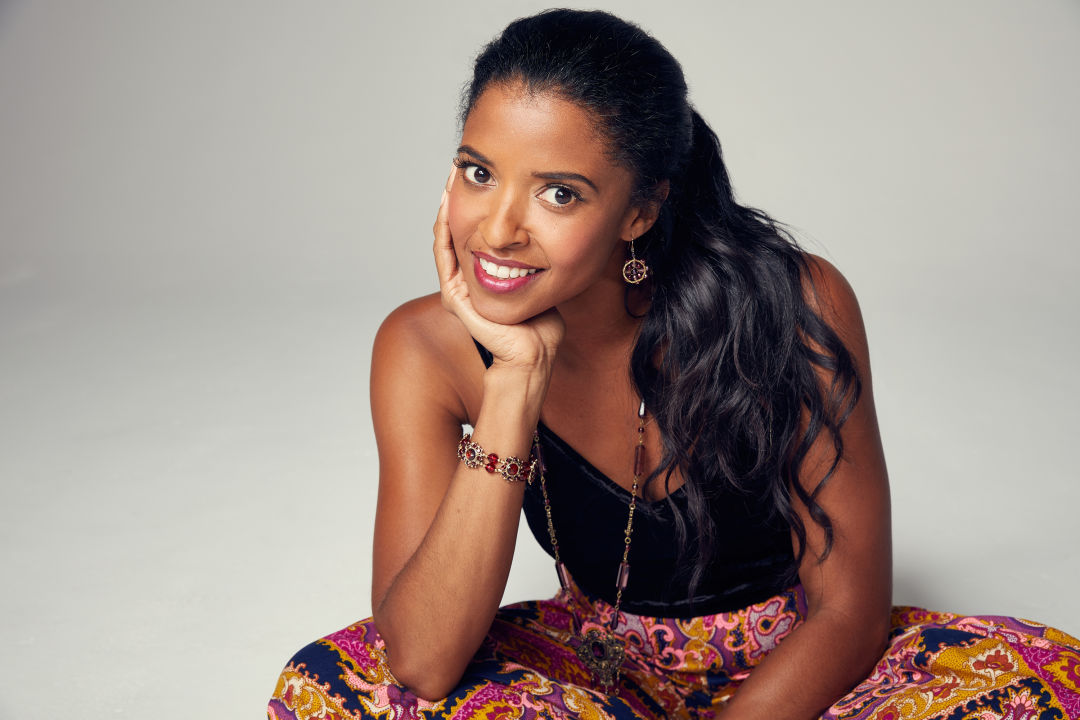 How Renée Elise Goldsberry Found Her Voice Houstonia Magazine