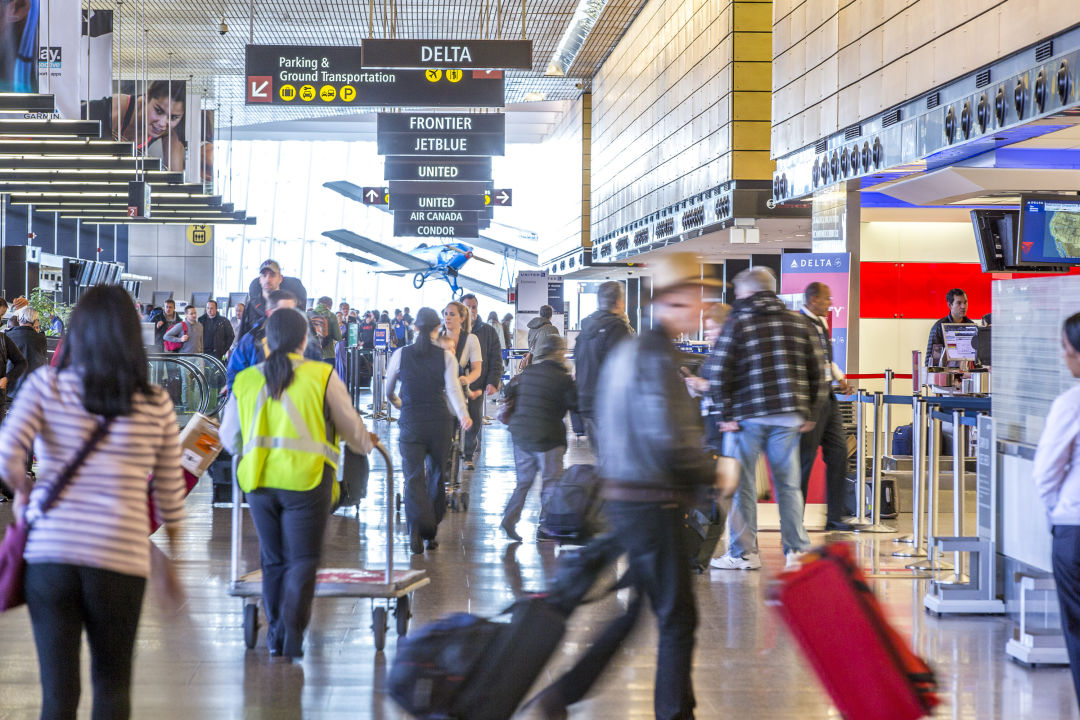 Spot Saver is the Secret Way to Skip the Line at Sea-Tac Airport