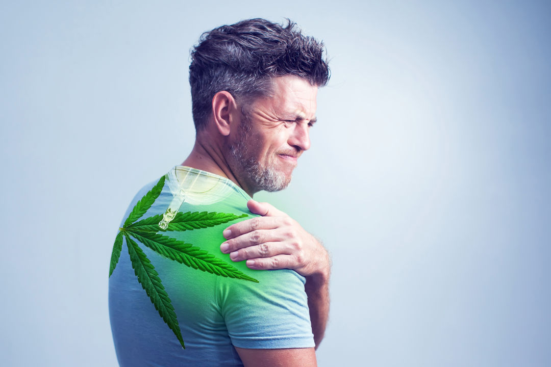 CBD vs. THC for Chronic Pain