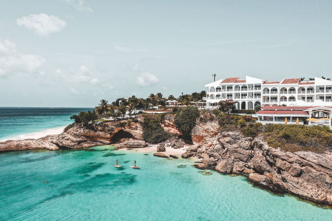 You Ll Never Want To Leave This Breathtaking Caribbean Island Houstonia Magazine